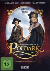 Poldark - Staffel 1 - Volume 1: Disc 1 - Episoden 1 - 2 (DVD)