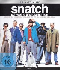 Snatch (Blu-ray)