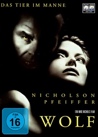 Wolf (Blu-ray)