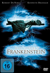 Mary Shelley's Frankenstein (Blu-ray)