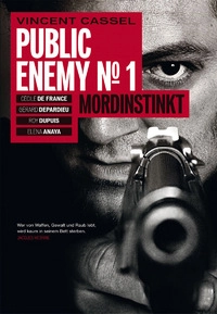 Public Enemy No. 1 - Mordinstinkt - Teil 1 & Teil 2 (Blu-ray)