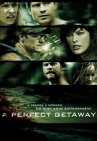 A Perfect Getaway (DVD)