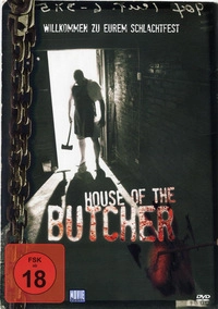 House of the Butcher (DVD)