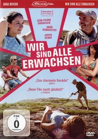 Wir sind alle erwachsen (DVD)
