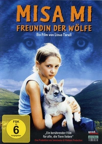 Misa Mi - Freundin der Wölfe (DVD)