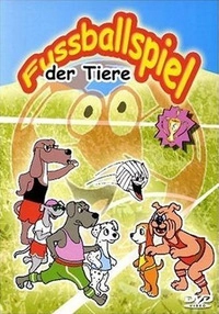 Fußballspiel der Tiere (DVD)