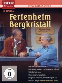 Ferienheim Bergkristall - Disc 1 - Silvester fällt aus / Mach mal?n bisschen Dampf (DVD)
