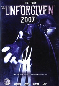 WWE - Unforgiven 2007 (DVD)