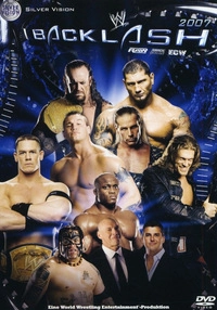 WWE - Backlash 2007 (DVD)