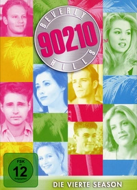 Beverly Hills 90210 - Staffel 4 - Disc 1 - Episoden 1 - 4 (DVD)