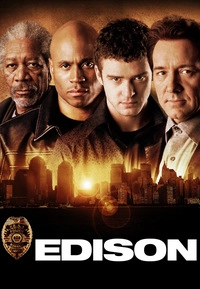 Edison - Stadt des Verbrechens (Blu-ray)