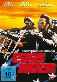 Easy Rider (Blu-ray)