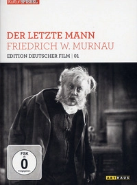 Der letzte Mann (DVD)