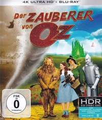 Der Zauberer von Oz - 70th Anniversary Edition (Blu-ray)
