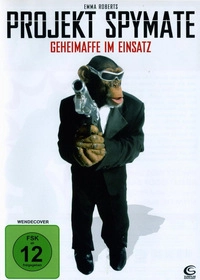 Projekt Spymate (DVD)