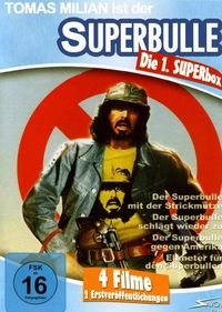 Superbulle - Die 1. Superbox - Disc 1 (DVD)