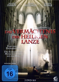 Das Vermächtnis der heiligen Lanze - Disc 1 - Teil 1 (DVD)