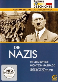 Discovery Geschichte - Die Nazis (DVD)