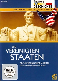 Discovery Geschichte - Die Vereinigten Staaten - Disc 1 (DVD)