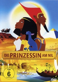 Die Prinzessin am Nil (DVD)