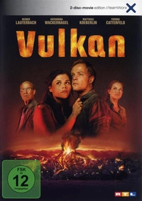Vulkan - Disc 1 - Teil 1 (DVD)