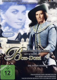 Romantische Abenteuer auf Schloss Bois-Doré - Disc 1 - Episoden 1 - 2 (DVD)