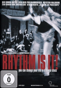 Rhythm Is It! (Blu-ray)