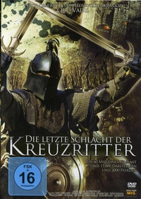 Die letzte Schlacht der Kreuzritter (DVD)