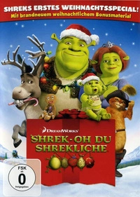 Shrek - Oh du Shrekliche (DVD)