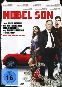 Nobel Son (Blu-ray)
