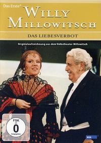 Das Liebesverbot (DVD)