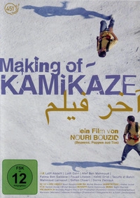 Making of - Kamikaze - Arabische Originalfassung mit deutschen Untertiteln (DVD)