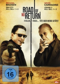 Road of No Return (Blu-ray)