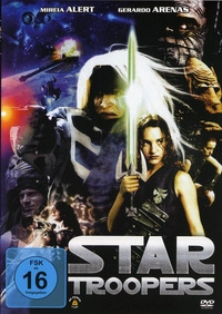Star Troopers (DVD)