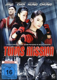 Twins Mission (DVD)