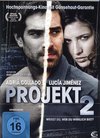 Projekt 2 (DVD)