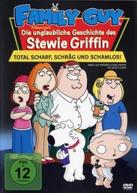 Family Guy - Die unglaubliche Geschichte des Stewie Griffin (DVD)