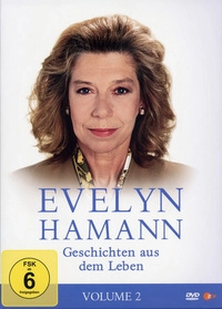 Evelyn Hamann - Geschichten aus dem Leben - Volume 2 - Disc 1 - Episoden 1 - 4 (DVD)