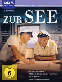 Zur See - Disc 1 - Episoden 1 - 3 (DVD)