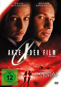 Akte X - Der Film (Blu-ray)
