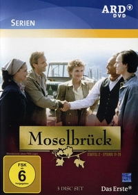 Moselbrück - Staffel 2 - Disc 1 - Episoden 11 - 14 (DVD)