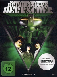 Die dreibeinigen Herrscher - Staffel 1 - Disc 1 - Episoden 1- 5 (DVD)