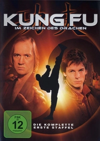Kung Fu - Im Zeichen des Drachen - Staffel 1 - Disc 1 - Episoden 1 - 4 (DVD)