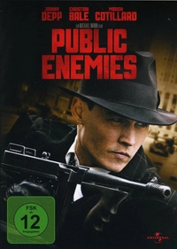 Public Enemies (Blu-ray)