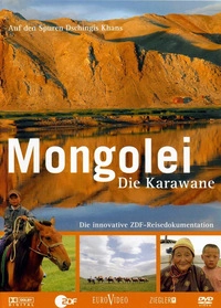 Mongolei - Die Karawane (DVD)