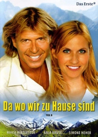 Da wo die Berge sind 8 - Da wo wir zu Hause sind (DVD)