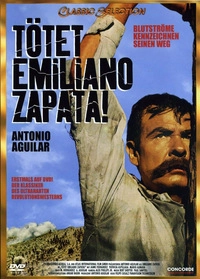 Tötet Emiliano Zapata! (DVD)