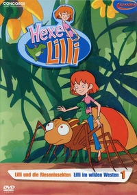 Hexe Lilli - Die Serie - Volume 3 (DVD)