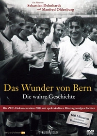Das Wunder von Bern - Die wahre Geschichte (DVD)