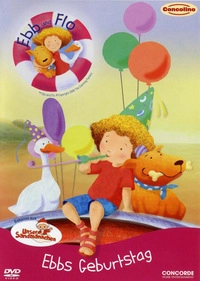 Ebb und Flo - Ebbs neue Freundin (DVD)